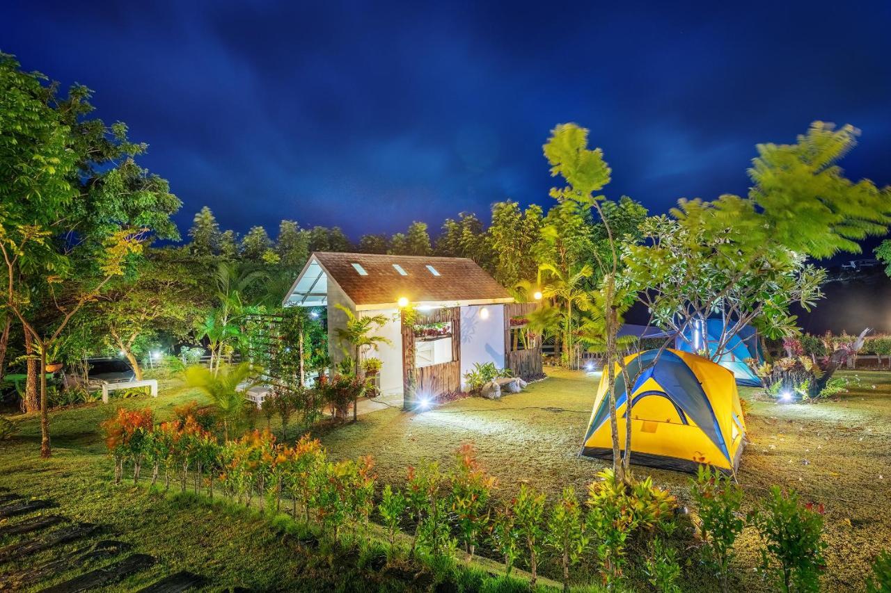 Dhanhill Bed&Cafe Bu Khanun Exteriör bild